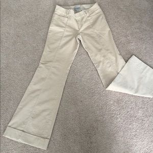 Cordoroy Flares - [gently worn]
